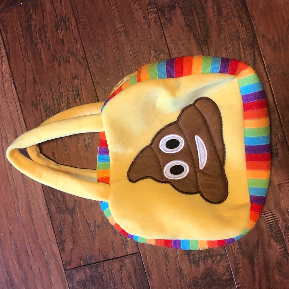 Poop purse!